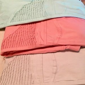 Beulah Moto Jeggings Medium